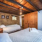 Casas De Sao Francisco Da Cha ホームステイ Góis