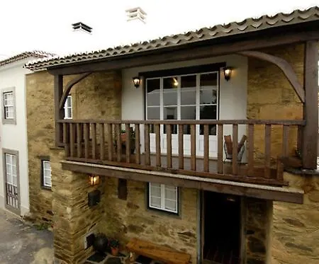 Casas De Sao Francisco Da Cha