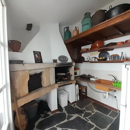 Casas De Sao Francisco Da Cha Homestay Gois
