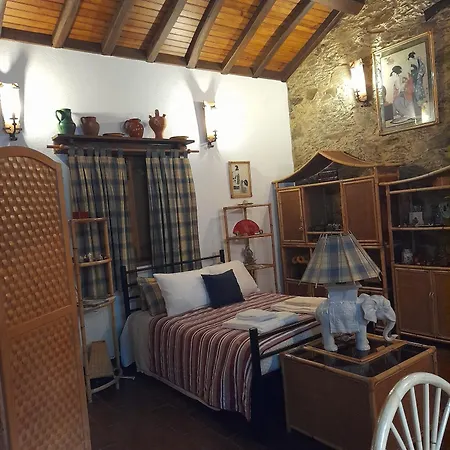 Homestay Casas De Sao Francisco Da Cha