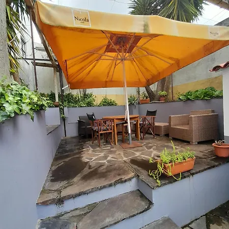 Casas De Sao Francisco Da Cha Homestay *