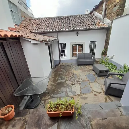 Casas De Sao Francisco Da Cha Homestay Gois