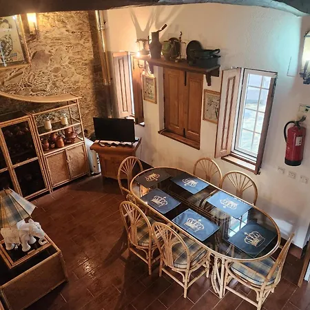 Casas De Sao Francisco Da Cha Homestay *