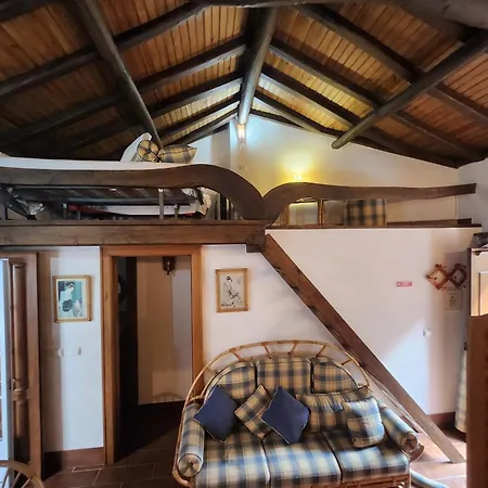 Casas De Sao Francisco Da Cha Gois