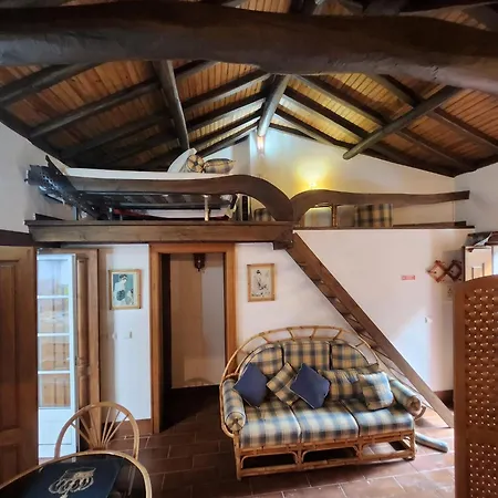 Casas De Sao Francisco Da Cha Homestay *