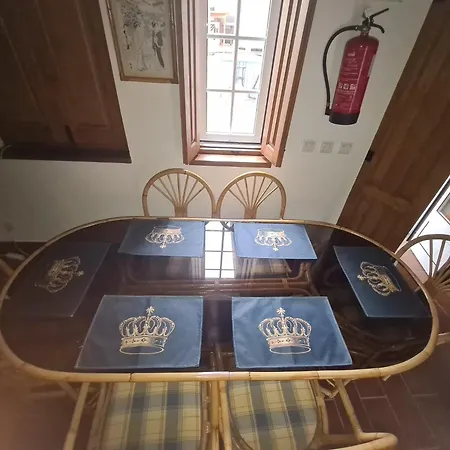 Casas De Sao Francisco Da Cha Homestay