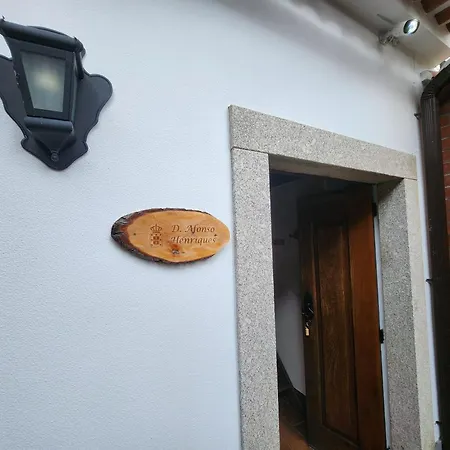 Homestay Casas De Sao Francisco Da Cha Gois