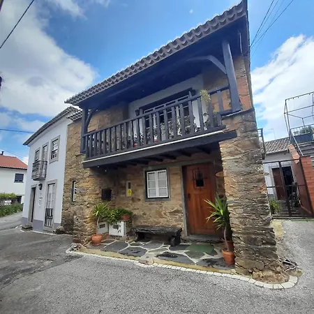 Casas De Sao Francisco Da Cha