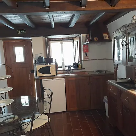 Casas De Sao Francisco Da Cha Homestay
