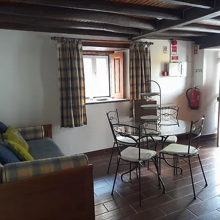 Casas De Sao Francisco Da Cha