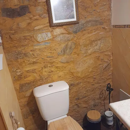 Casas De Sao Francisco Da Cha *
