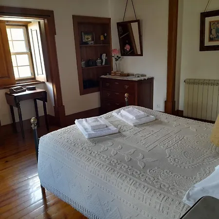 Homestay Casas De Sao Francisco Da Cha