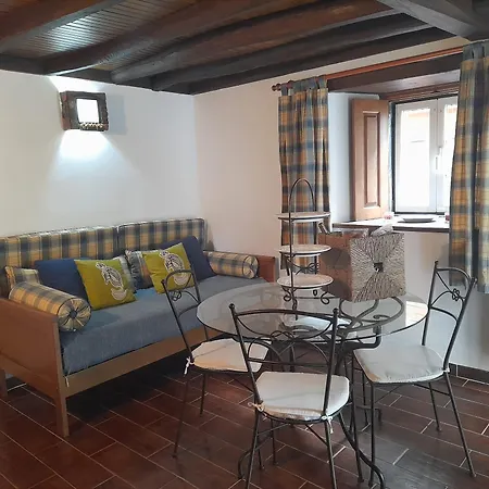 Homestay Casas De Sao Francisco Da Cha Gois