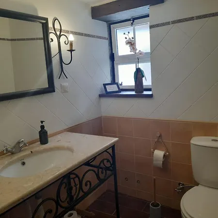Casas De Sao Francisco Da Cha Homestay Gois