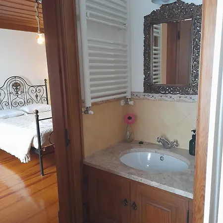 Homestay Casas De Sao Francisco Da Cha