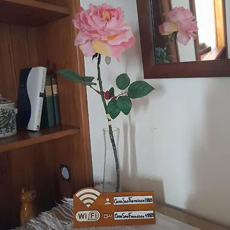 Casas De Sao Francisco Da Cha * Gois