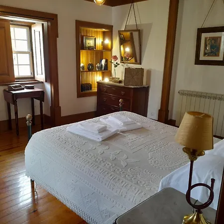 Casas De Sao Francisco Da Cha Homestay Gois