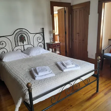 Homestay Casas De Sao Francisco Da Cha *