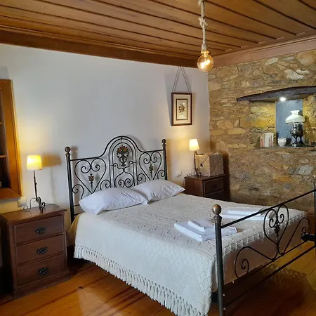 Homestay Casas De Sao Francisco Da Cha
