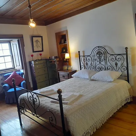 Homestay Casas De Sao Francisco Da Cha *