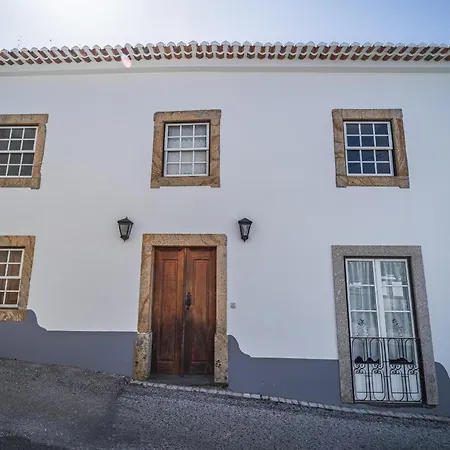 Casas De Sao Francisco Da Cha * Góis