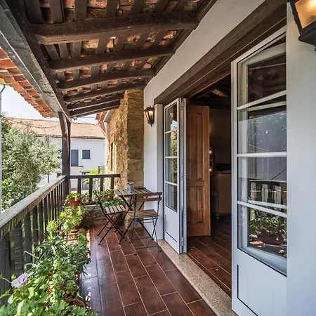 ホームステイ Casas De Sao Francisco Da Cha *