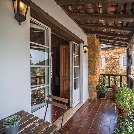 民宿 Casas De Sao Francisco Da Cha 戈伊什