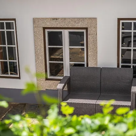 Casas De Sao Francisco Da Cha 民宿 戈伊什