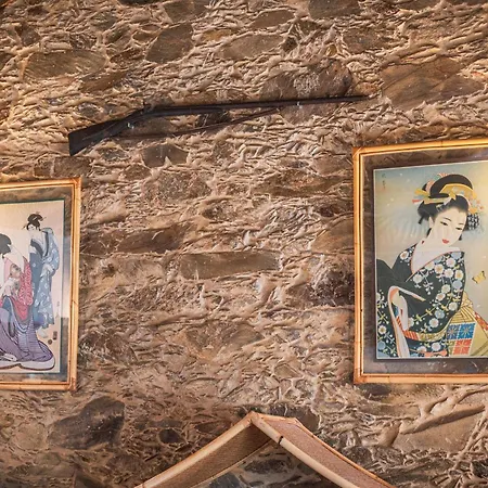 Casas De Sao Francisco Da Cha 民宿 *