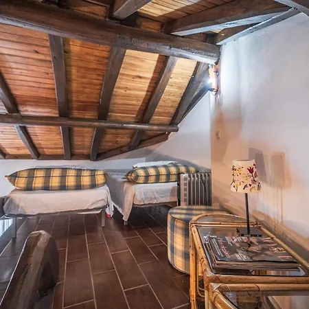 Casas De Sao Francisco Da Cha 戈伊什