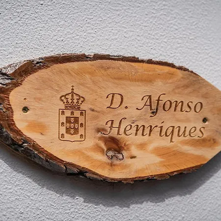 Casas De Sao Francisco Da Cha * 戈伊什