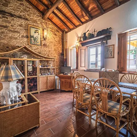 Casas De Sao Francisco Da Cha *