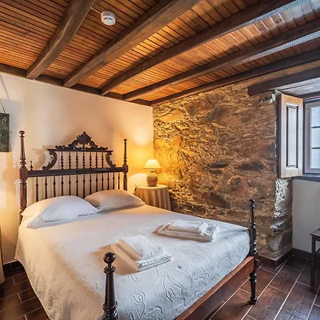 民宿 Casas De Sao Francisco Da Cha