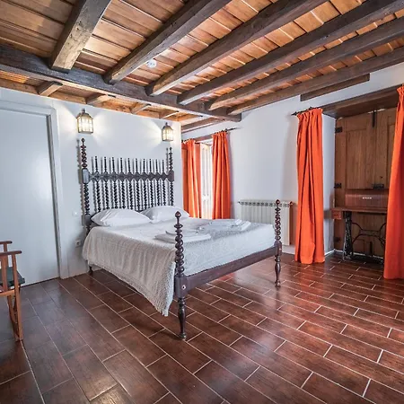 民宿 Casas De Sao Francisco Da Cha