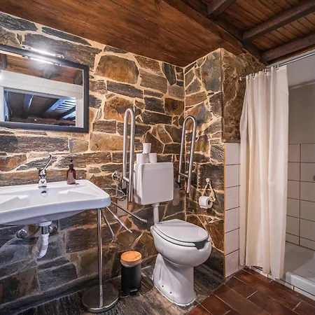 Casas De Sao Francisco Da Cha 民宿 戈伊什