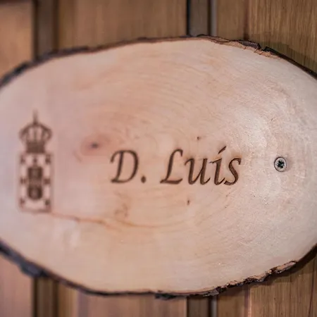 Casas De Sao Francisco Da Cha * 戈伊什