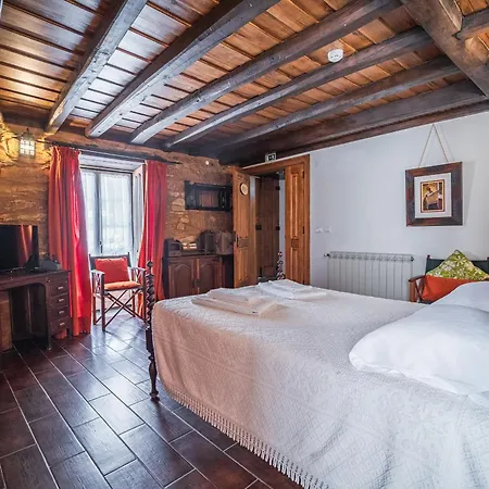 Casas De Sao Francisco Da Cha 民宿