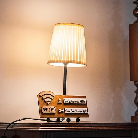 民宿 Casas De Sao Francisco Da Cha