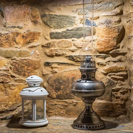 Casas De Sao Francisco Da Cha