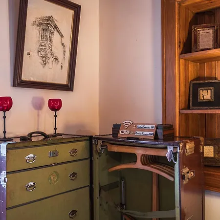 Casas De Sao Francisco Da Cha