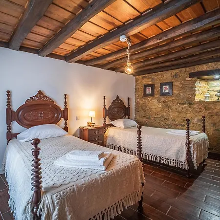 Casas De Sao Francisco Da Cha 民宿 *