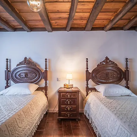 民宿 Casas De Sao Francisco Da Cha *