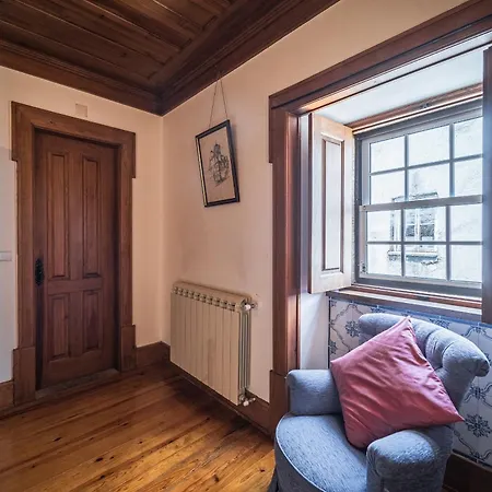 Casas De Sao Francisco Da Cha