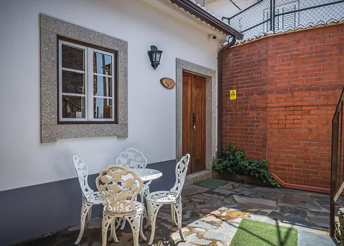 Homestay Casas De Sao Francisco Da Cha Gois