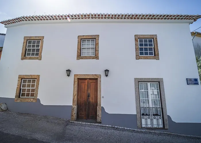 Casas De Sao Francisco Da Cha * Gois