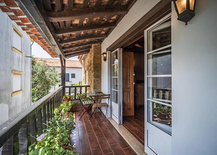 Homestay Casas De Sao Francisco Da Cha *