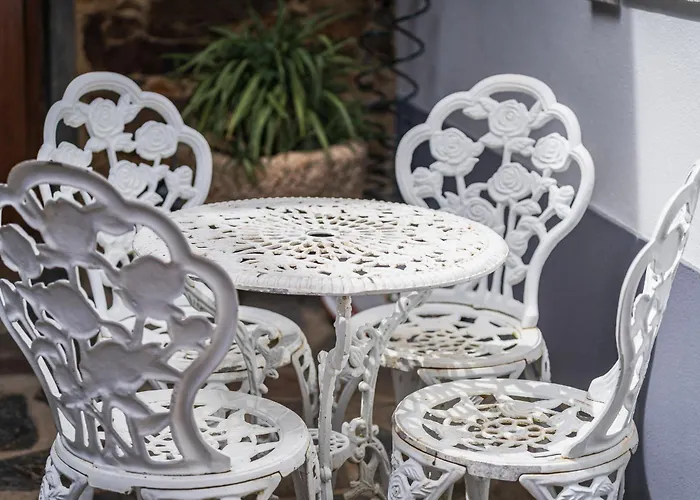 Casas De Sao Francisco Da Cha *