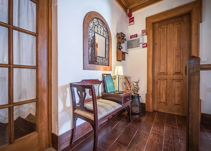 Casas De Sao Francisco Da Cha * Gois