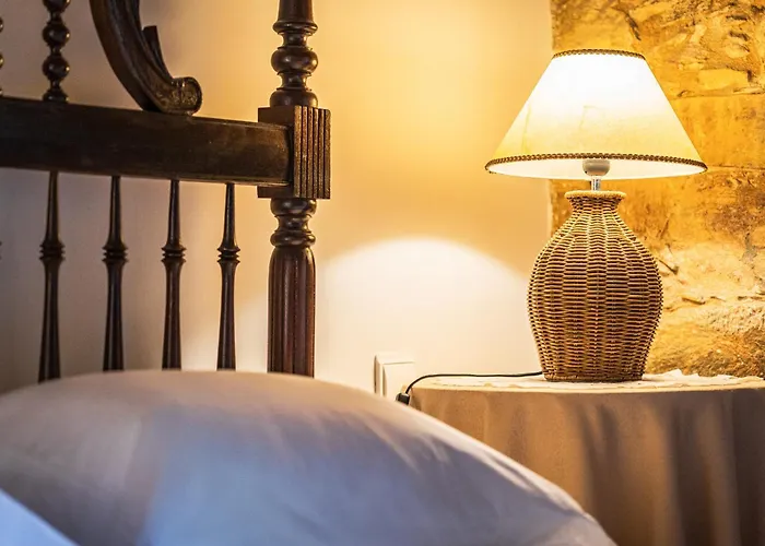 Casas De Sao Francisco Da Cha *