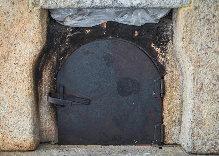 Casas De Sao Francisco Da Cha Gois